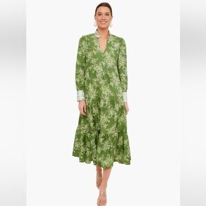 Tuckernuck Provence Toile Dress